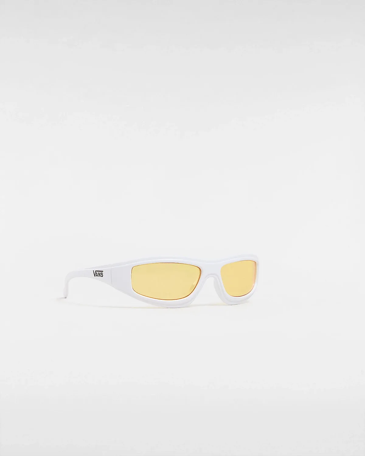 Felix Sunglasses in White