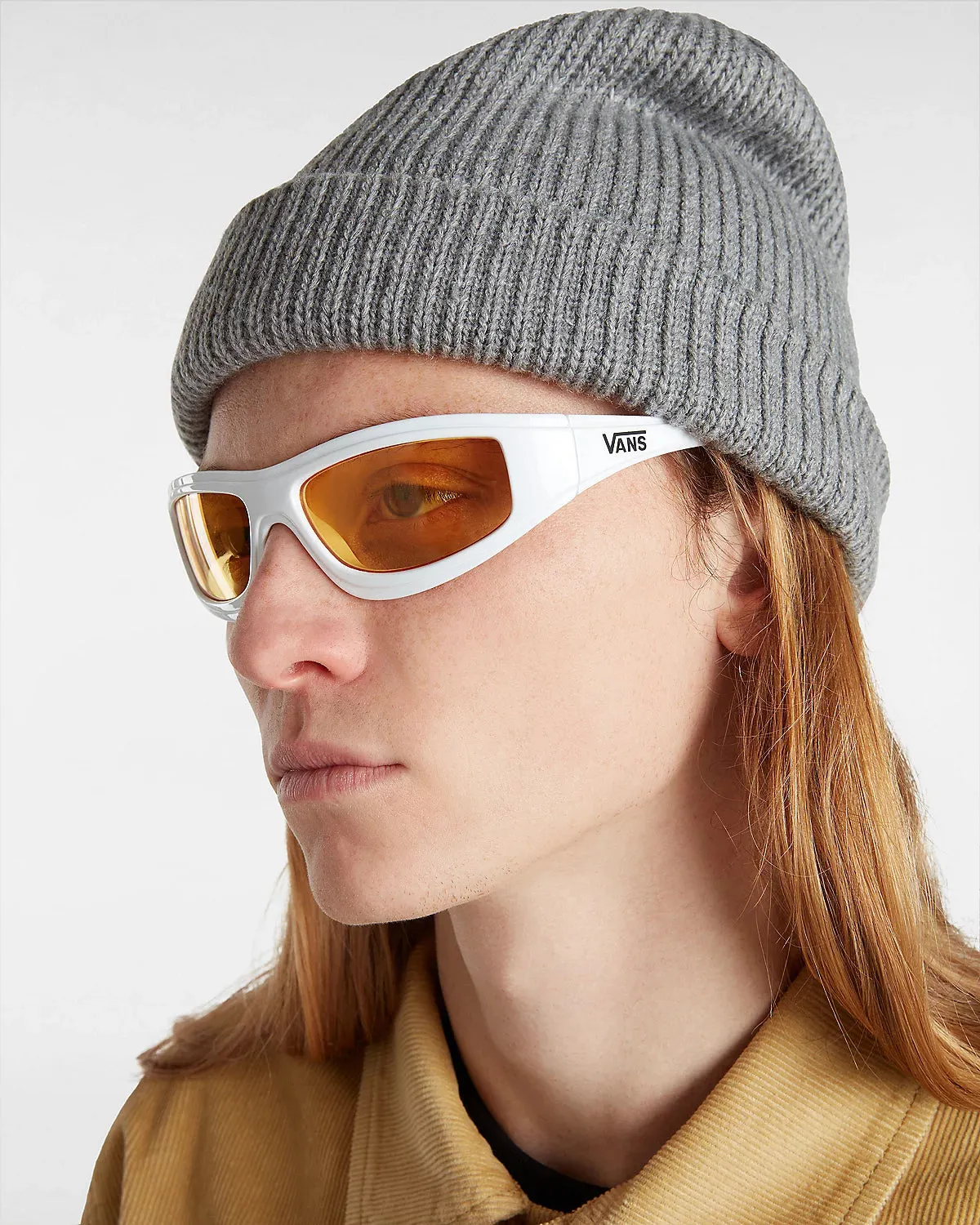 Felix Sunglasses in White