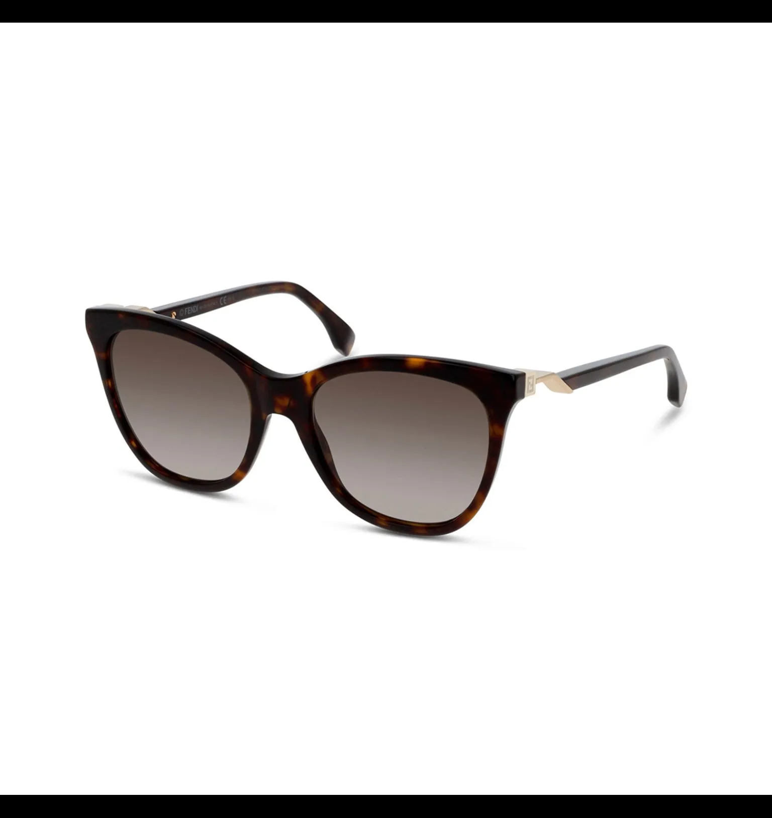 Fendi Cat Eye Sunglasses