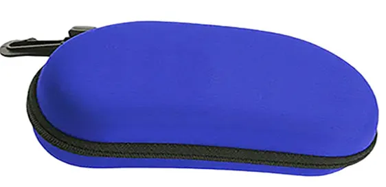 Flat Top  Large Frame Polarized Locs  Sunglasses With Logo