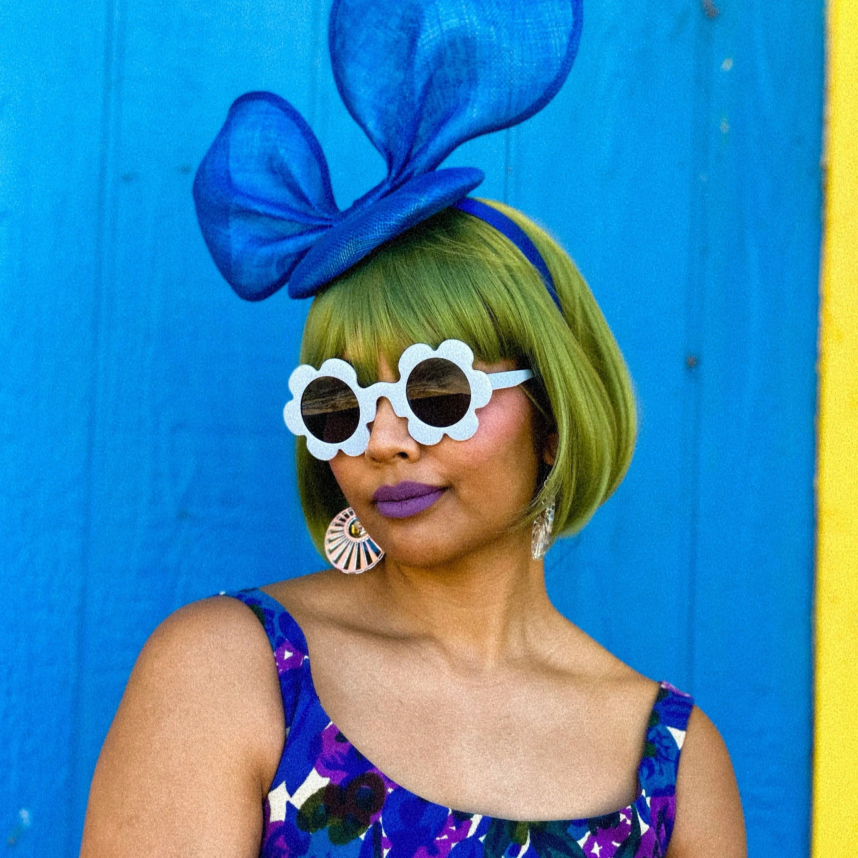 Flower Pop Sunnies