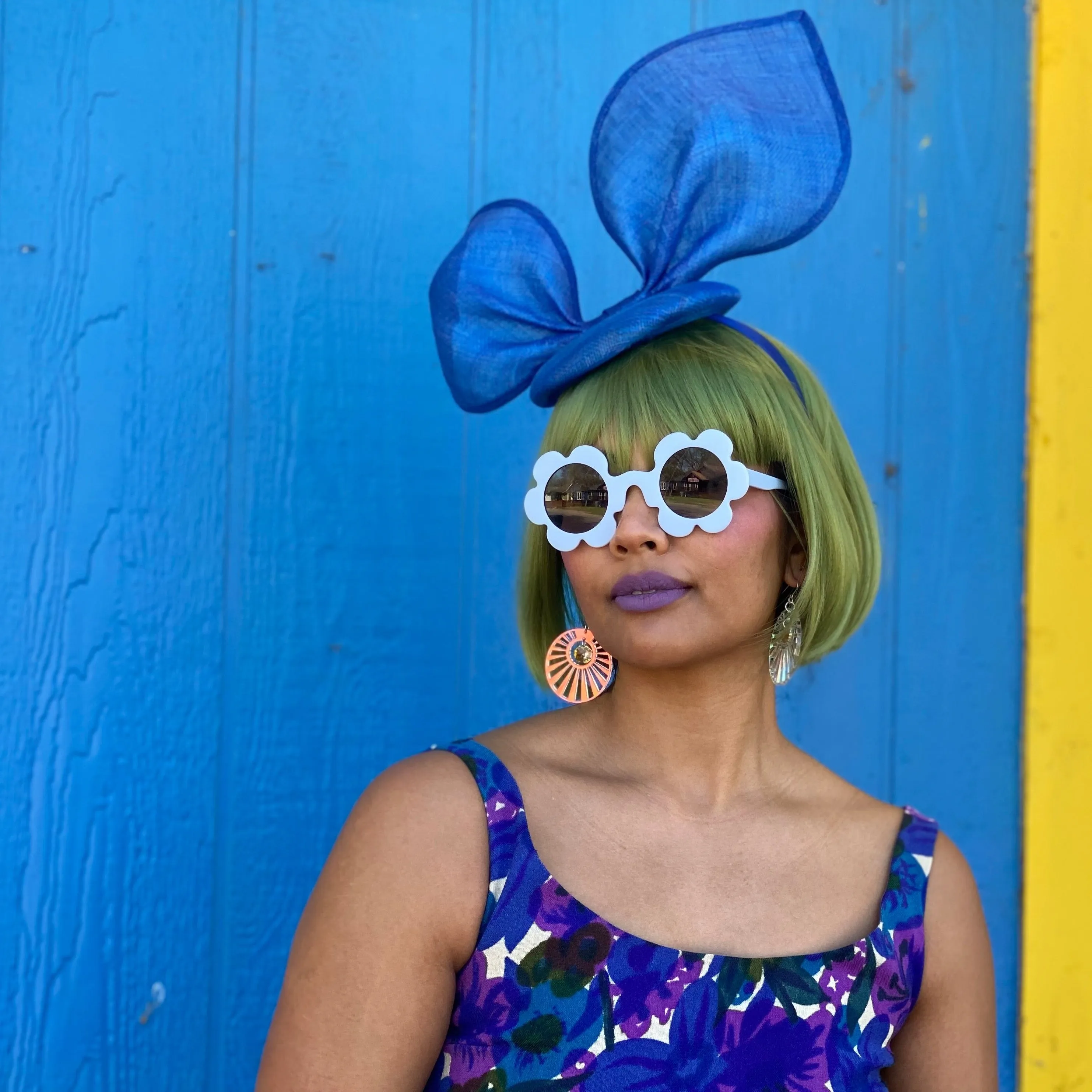 Flower Pop Sunnies