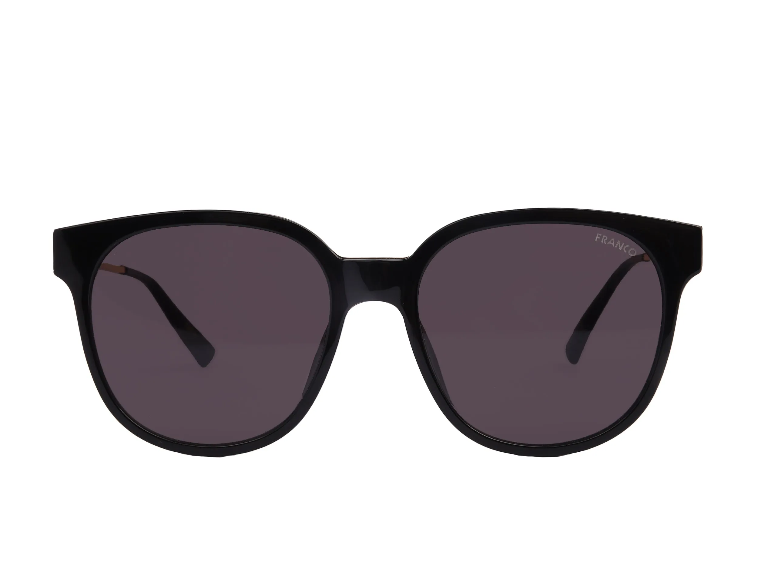 Franco Round Sunglasses - 9048