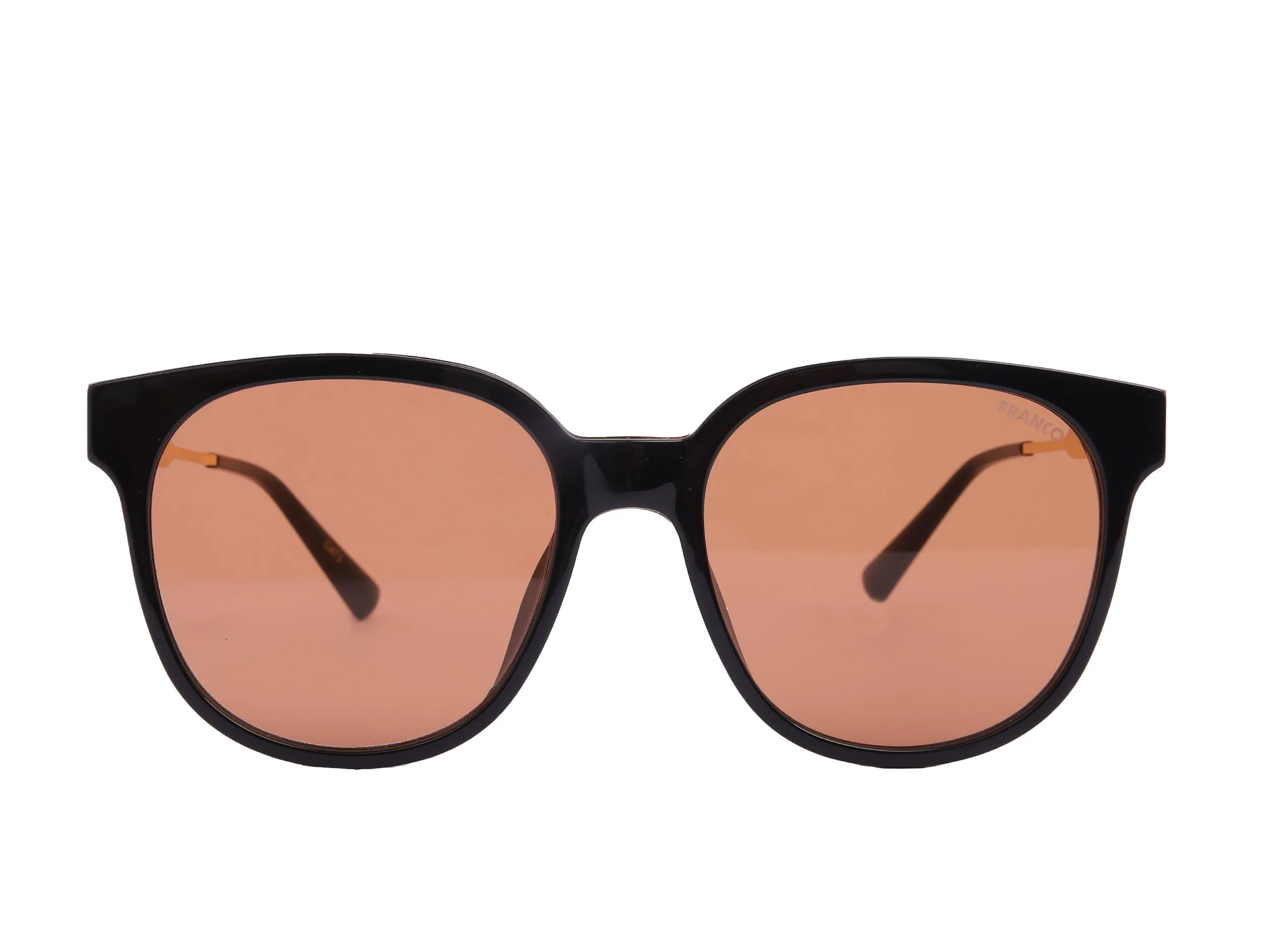 Franco Round Sunglasses - 9048
