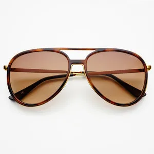 Fulton Unisex Aviator Sunglasses