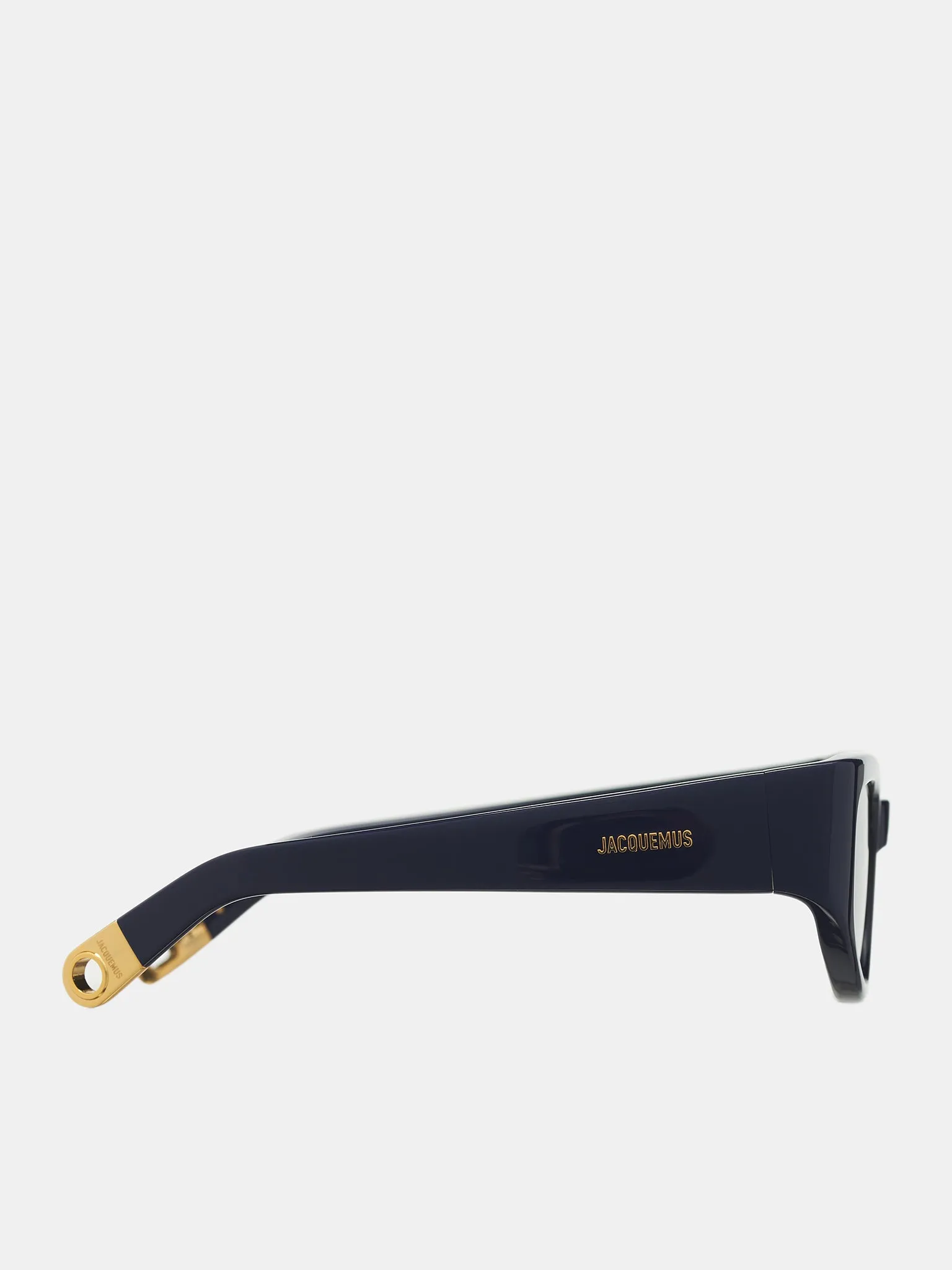 Gala Sunglasses (GALA-NAVY-YELLOW-GOLD-GREY)