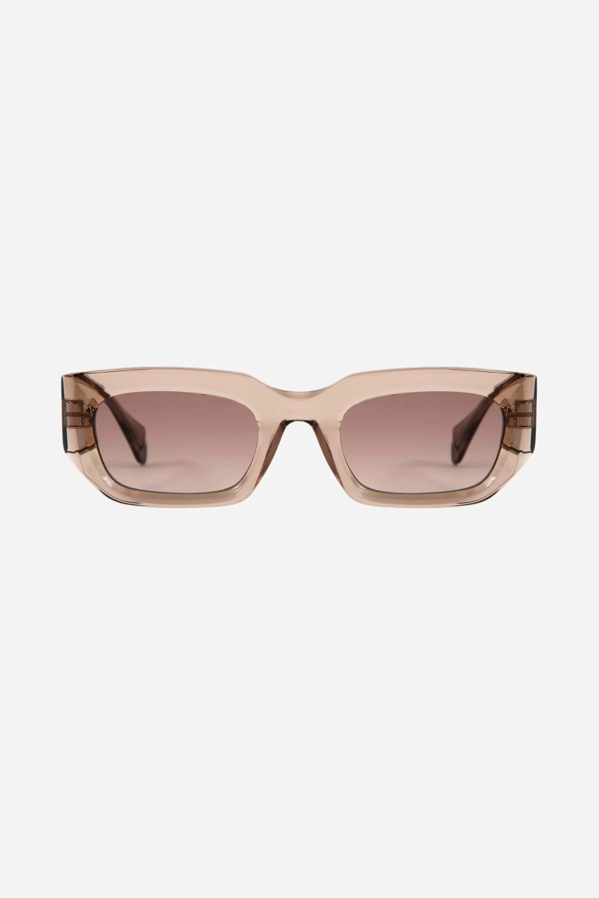 Gigi Studios micro nude sunglasses