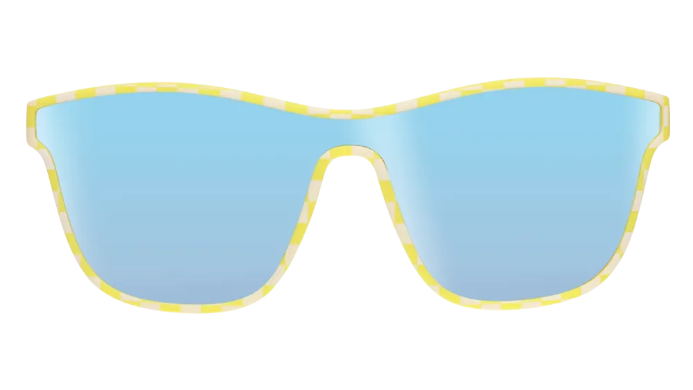 goodr VRG Sunglasses - Warn To Be Wild