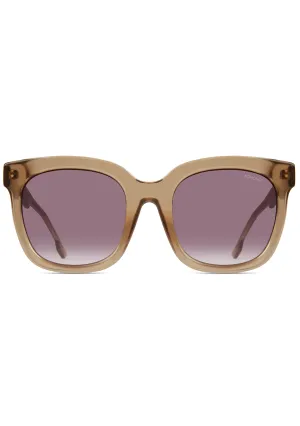 Harley Sunglasses in Latte