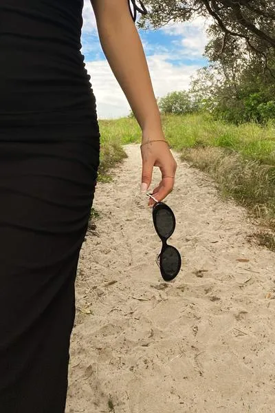 HIGH SOCIETY SUNGLASSES