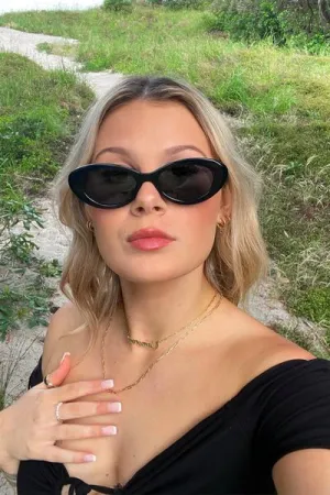 HIGH SOCIETY SUNGLASSES