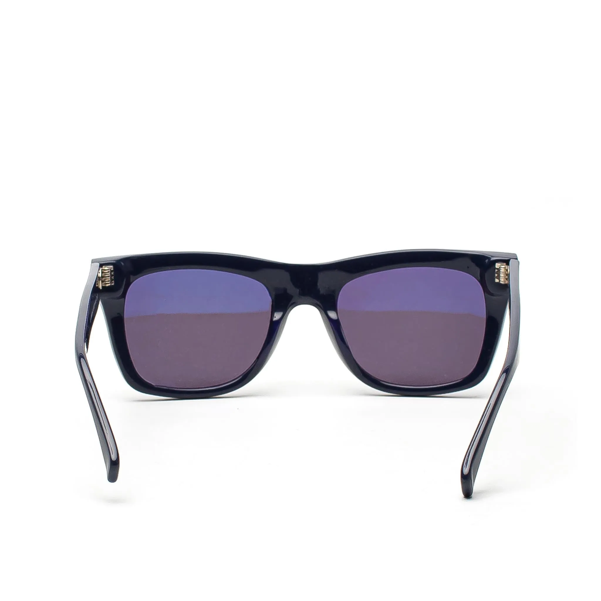 HOMME  HP001 Sunglasses Navy