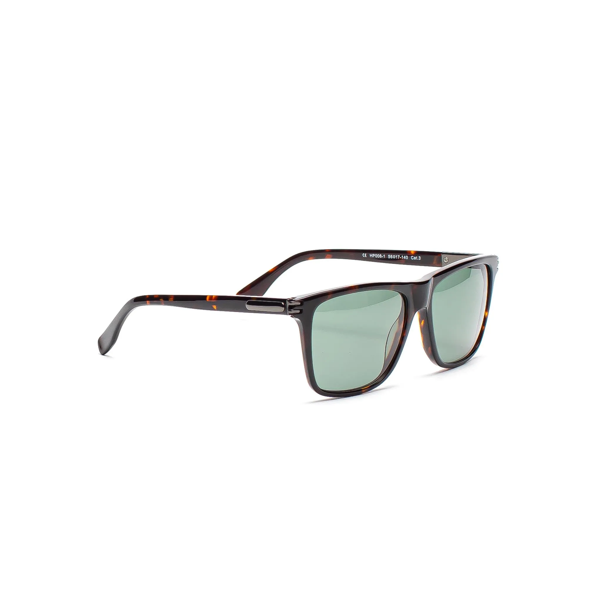 HOMME  HP008 Sunglasses Tortoise
