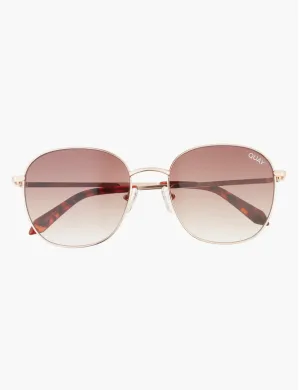 Jezabell, Rose Gold/Brown