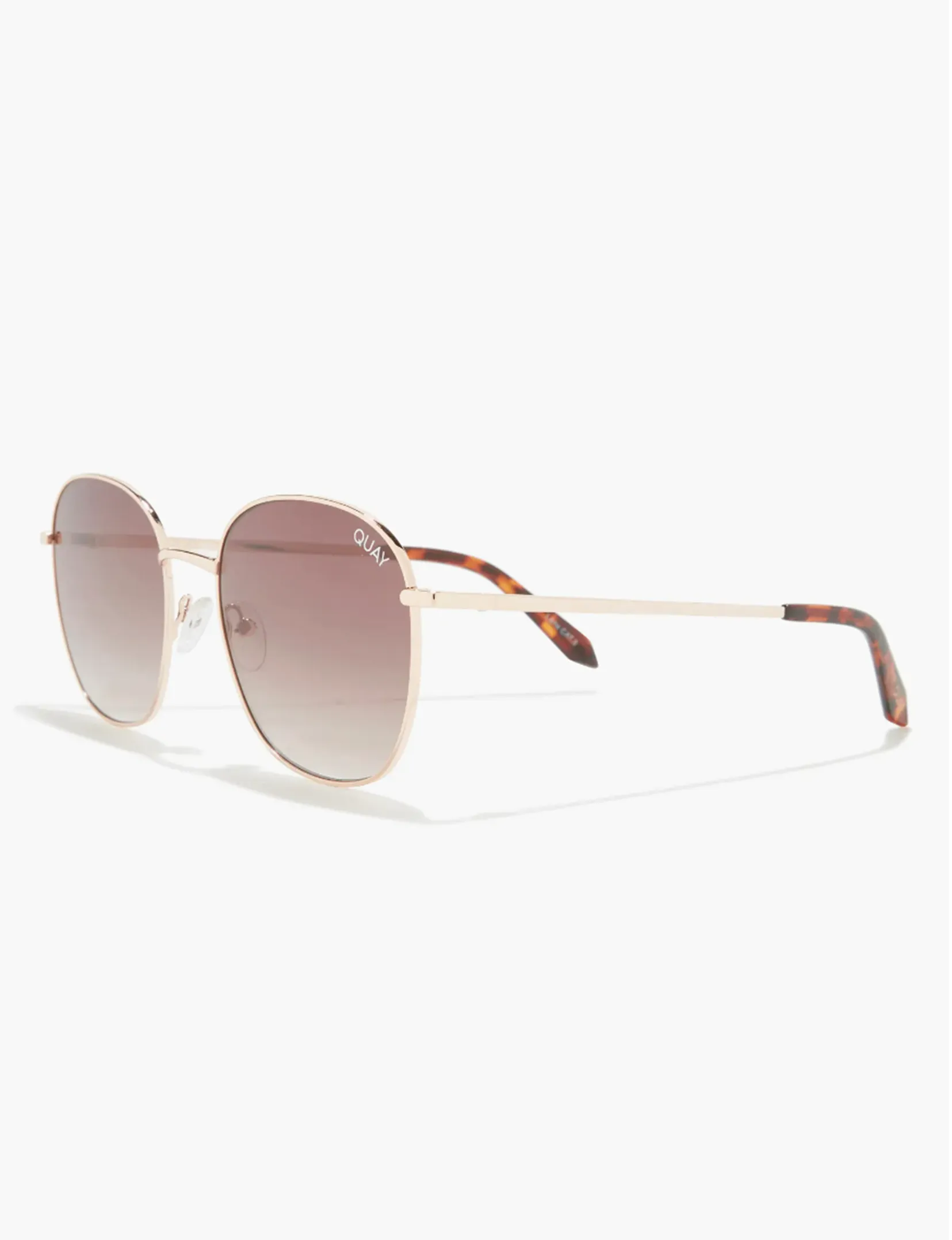 Jezabell, Rose Gold/Brown