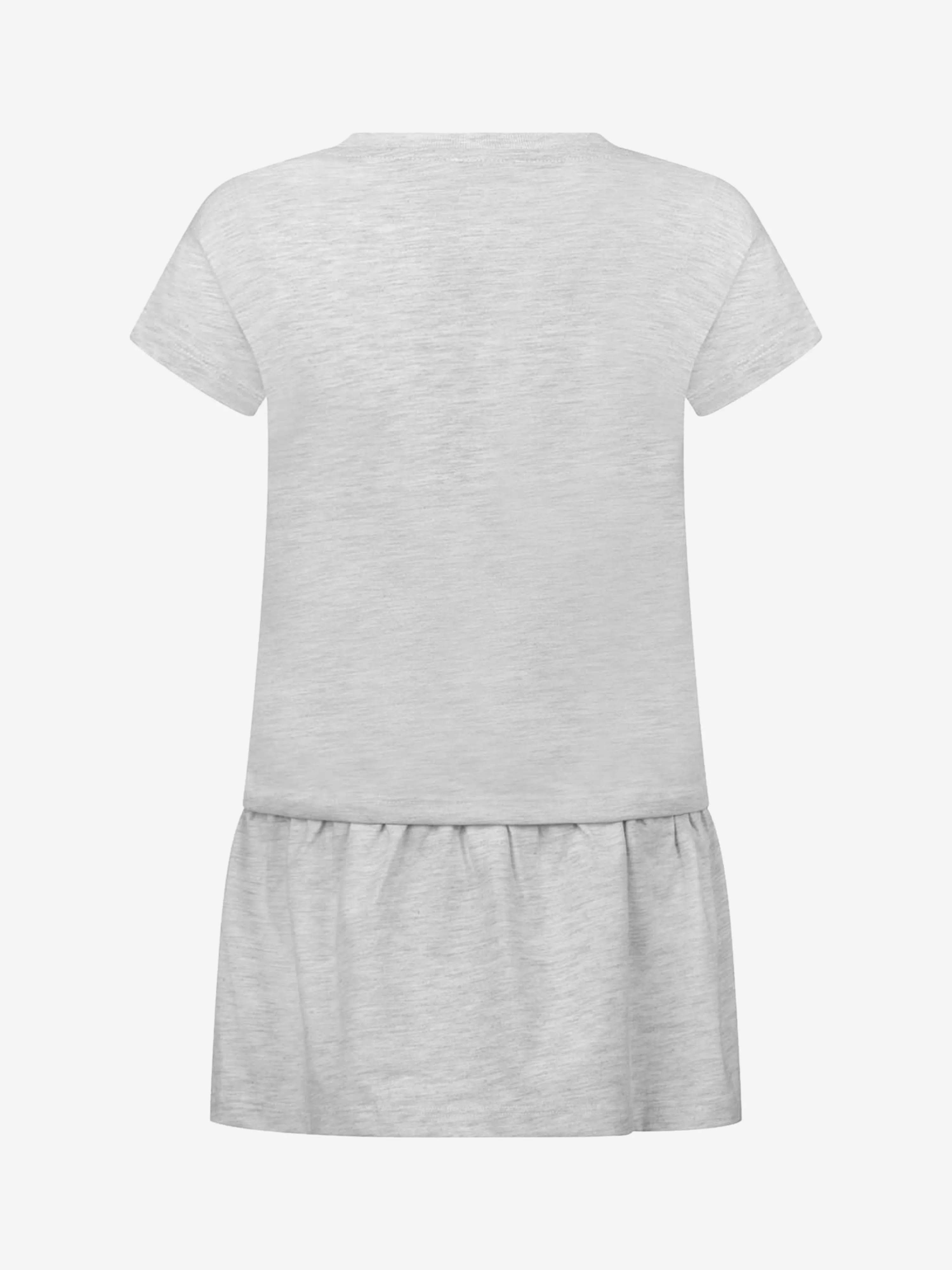 KENZO Girls Dress - Cotton Tiger Dress