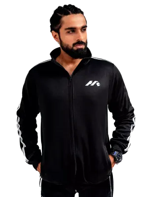 Knights' Athletic Track Pant - Mystic Black