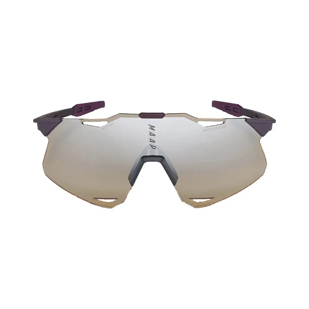 MAAP x 100% Hypercraft Eyewear - Deep Purple