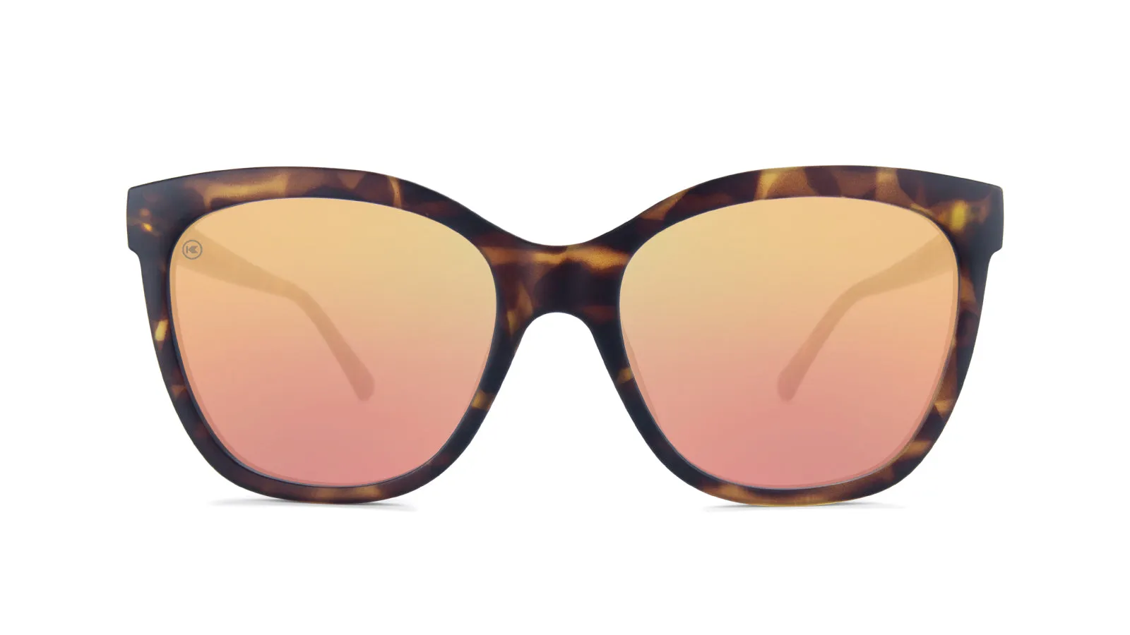 Matte Tortoise Shell / Rose Gold Deja Views