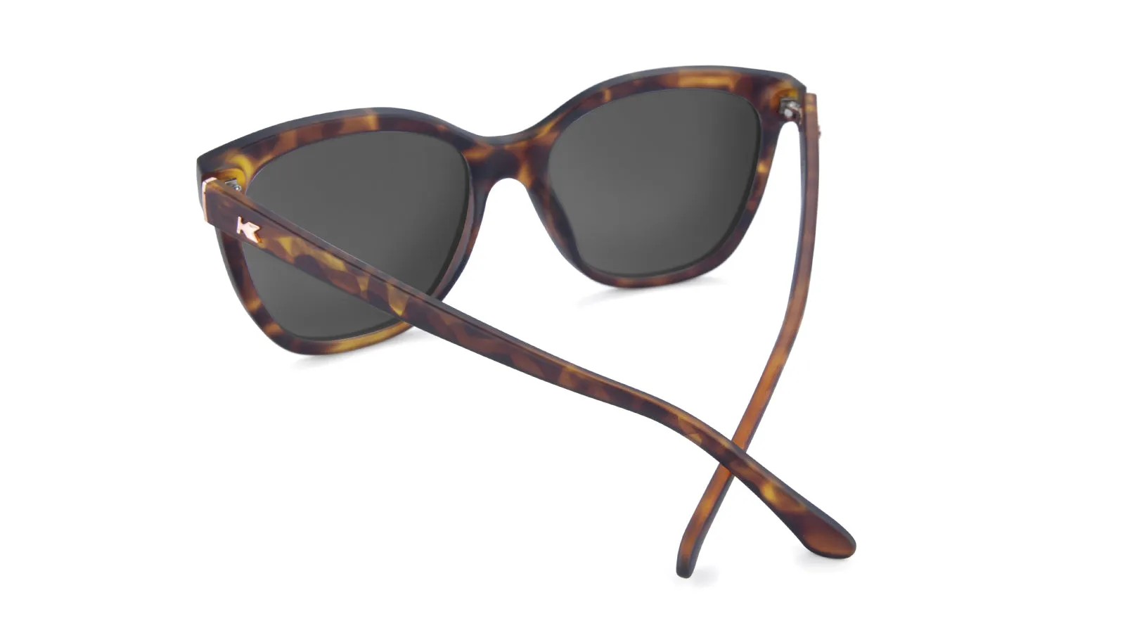 Matte Tortoise Shell / Rose Gold Deja Views