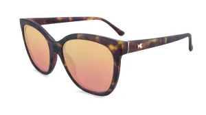 Matte Tortoise Shell / Rose Gold Deja Views