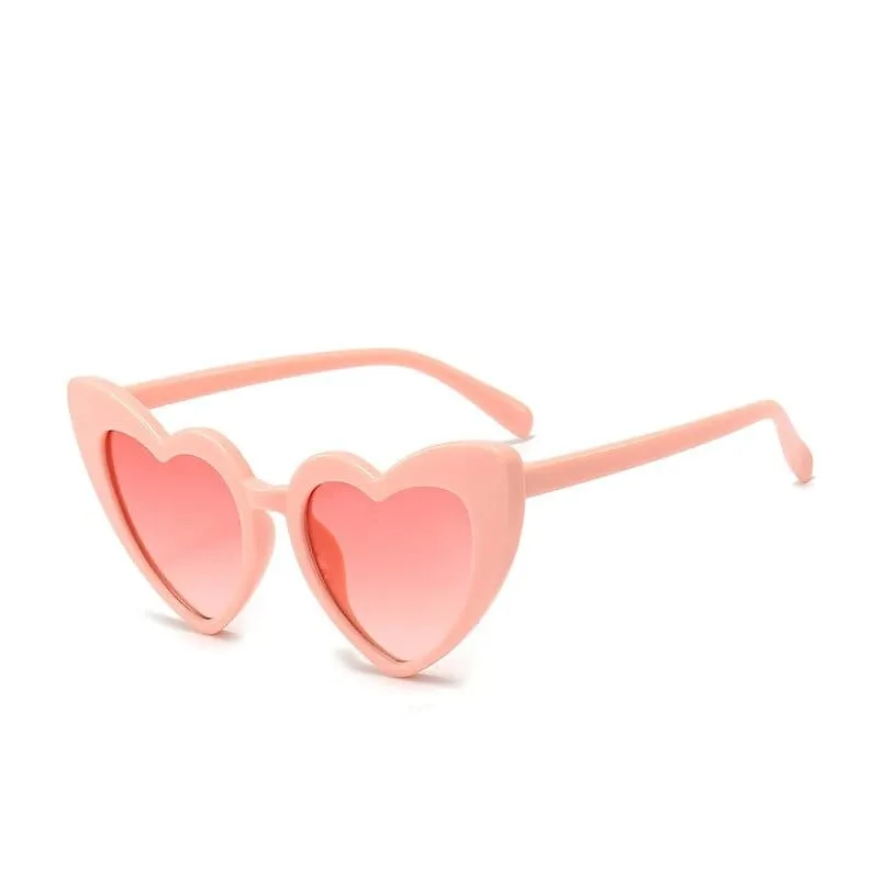 Melissa Love Heart Sunglasses