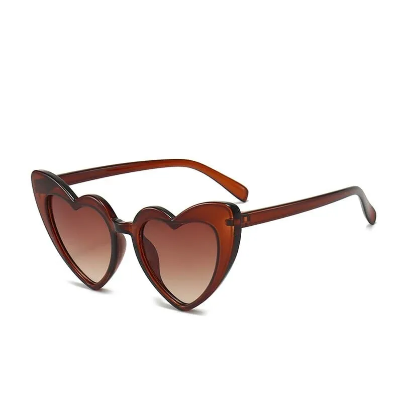 Melissa Love Heart Sunglasses