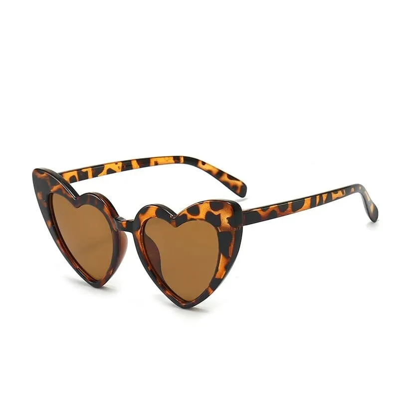 Melissa Love Heart Sunglasses