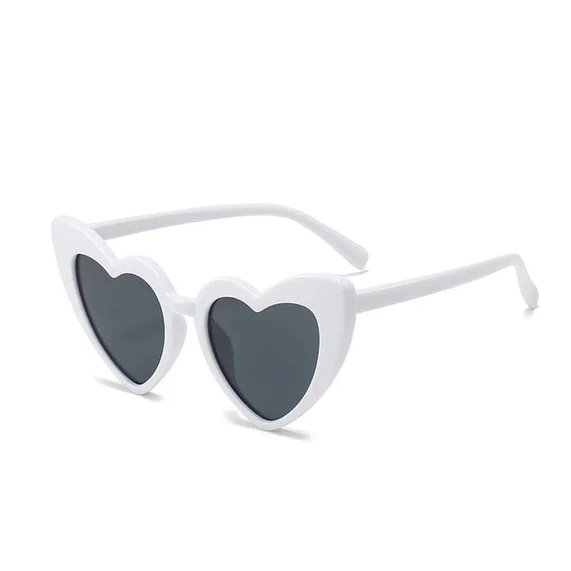 Melissa Love Heart Sunglasses