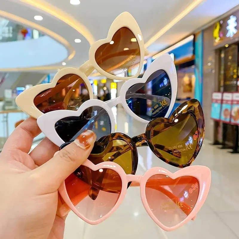 Melissa Love Heart Sunglasses
