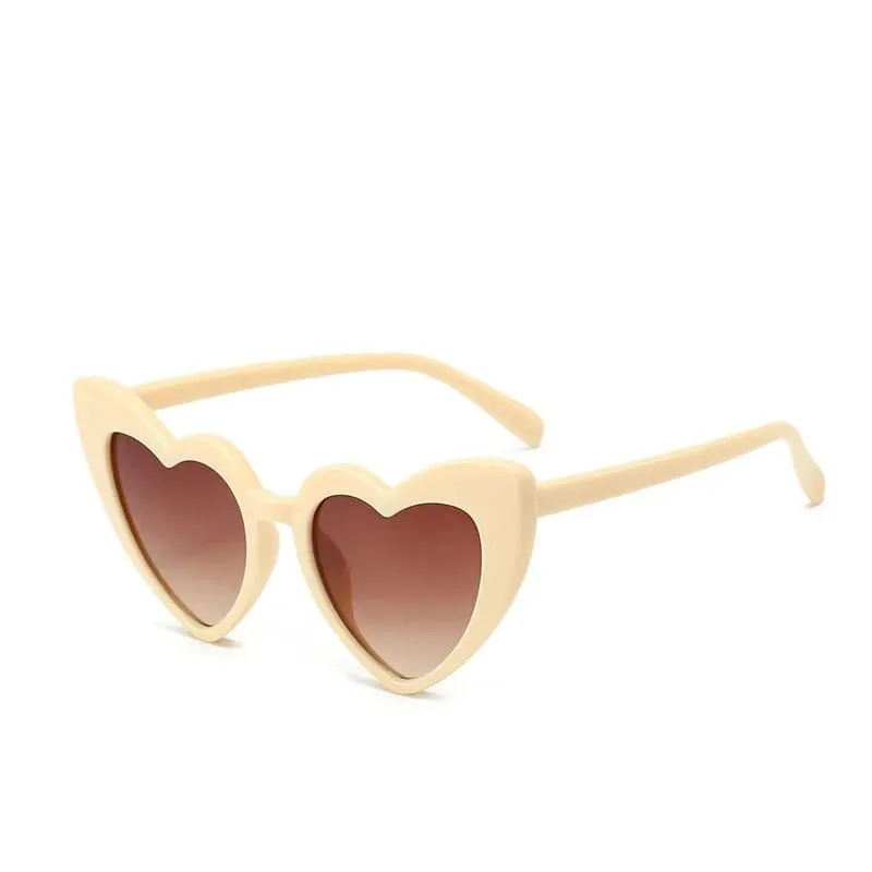Melissa Love Heart Sunglasses