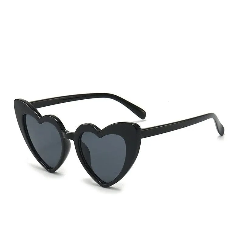 Melissa Love Heart Sunglasses