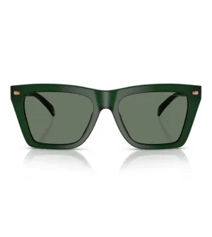 Michael Kors Men's Green Square Sunglasses