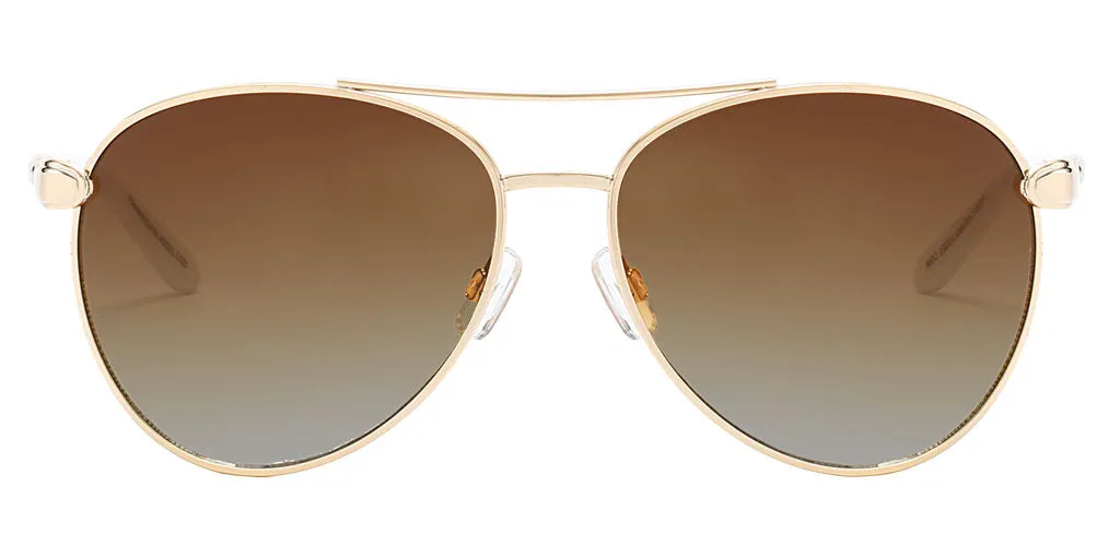 Monterey Aviator Sunglasses