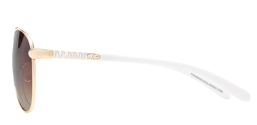Monterey Aviator Sunglasses