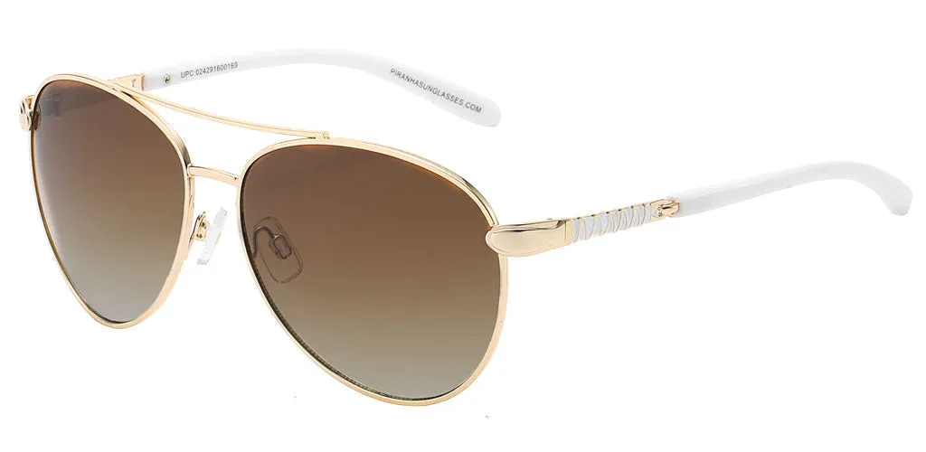 Monterey Aviator Sunglasses