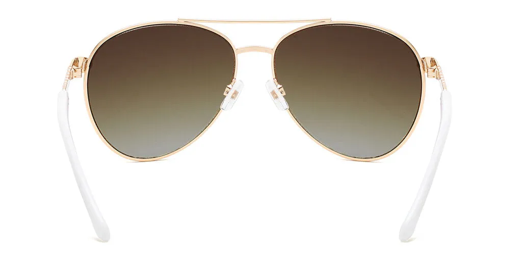 Monterey Aviator Sunglasses