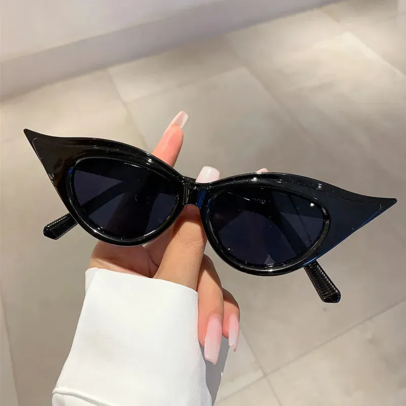Moving Your Body Cat-Eye Sunglasses