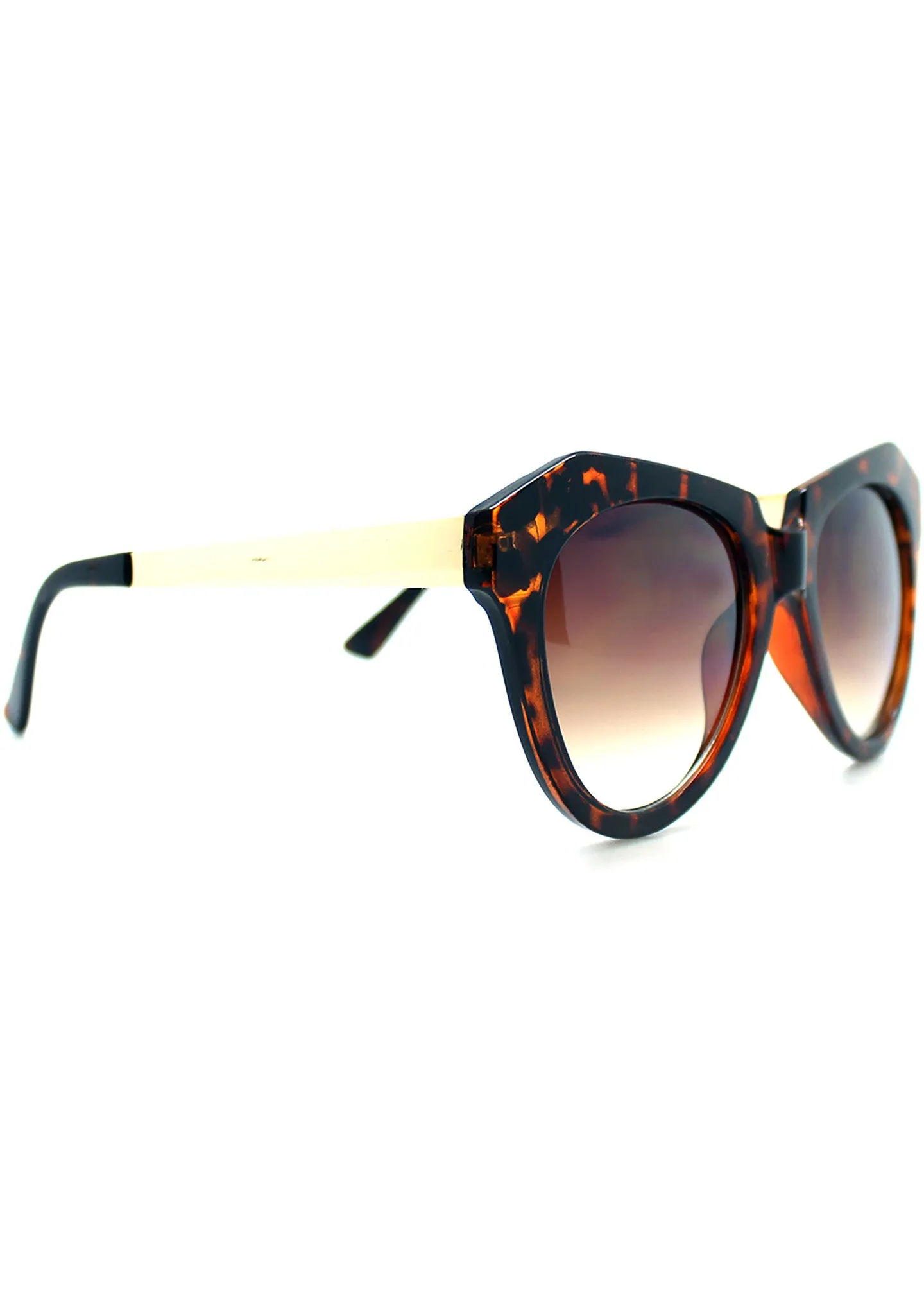 Mystique Square Sunglasses