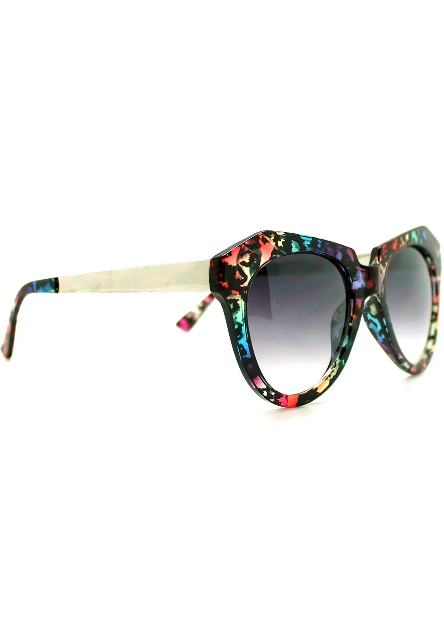Mystique Square Sunglasses