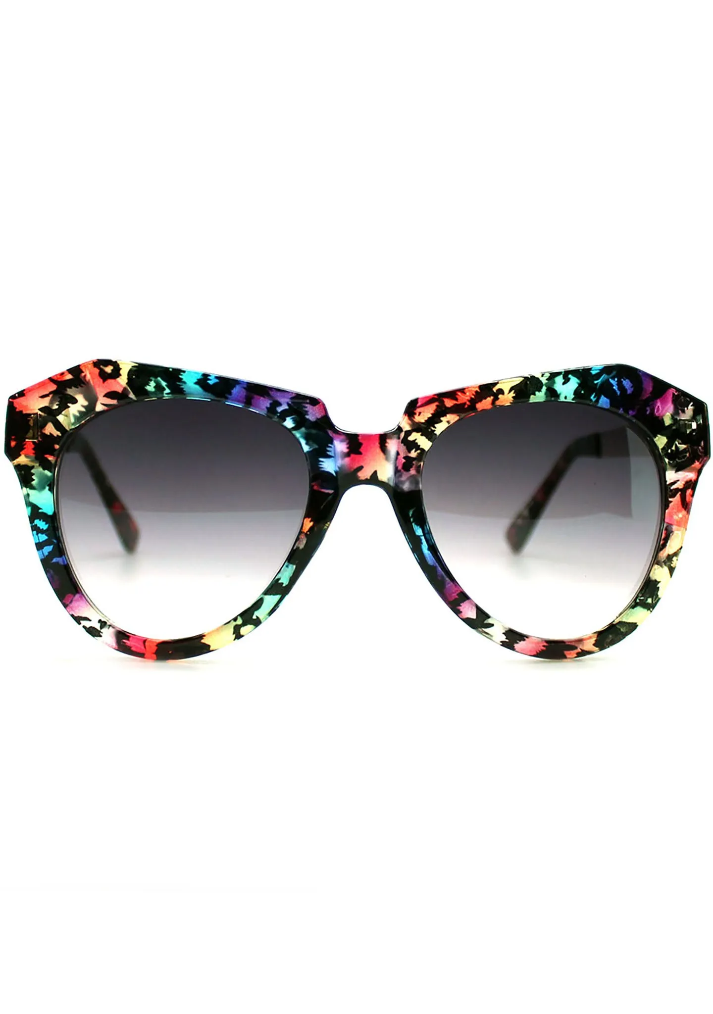 Mystique Square Sunglasses