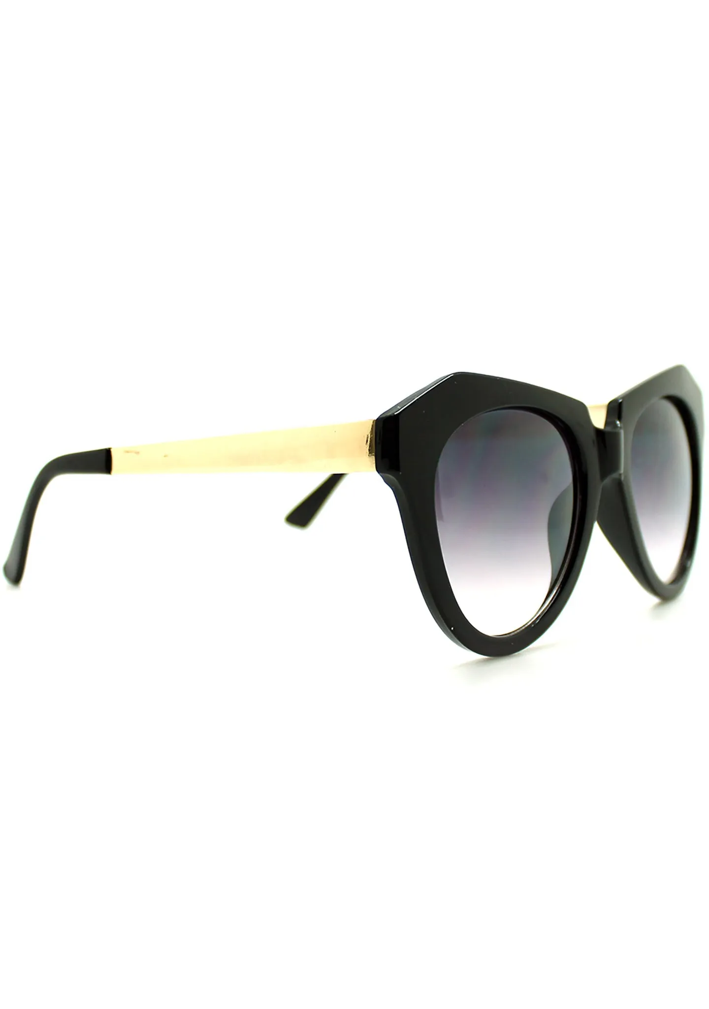 Mystique Square Sunglasses