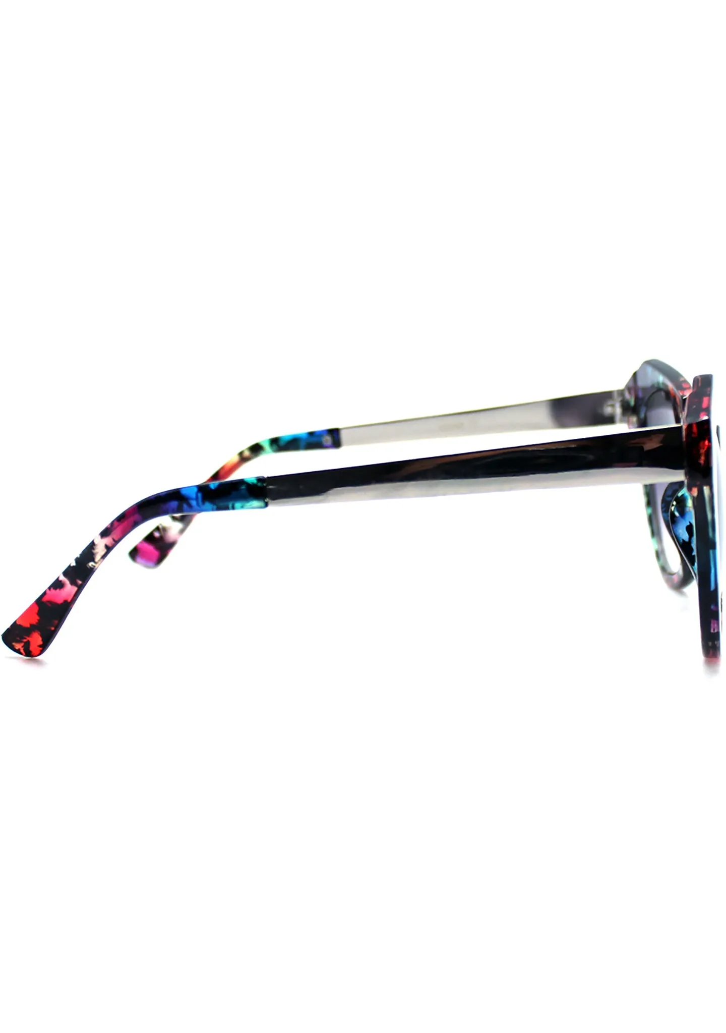 Mystique Square Sunglasses