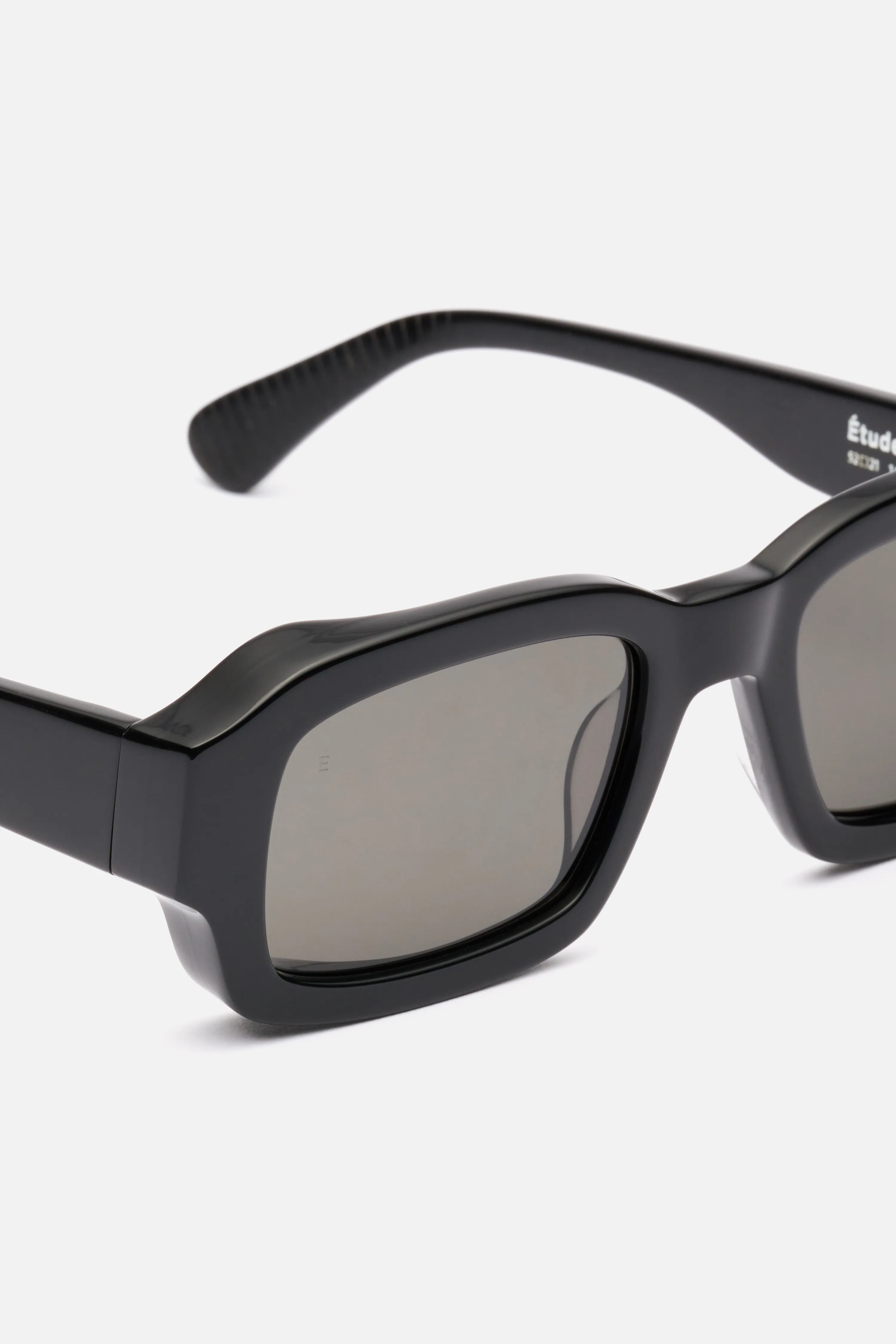 NEVER SLEEP EYEWEAR BLACK