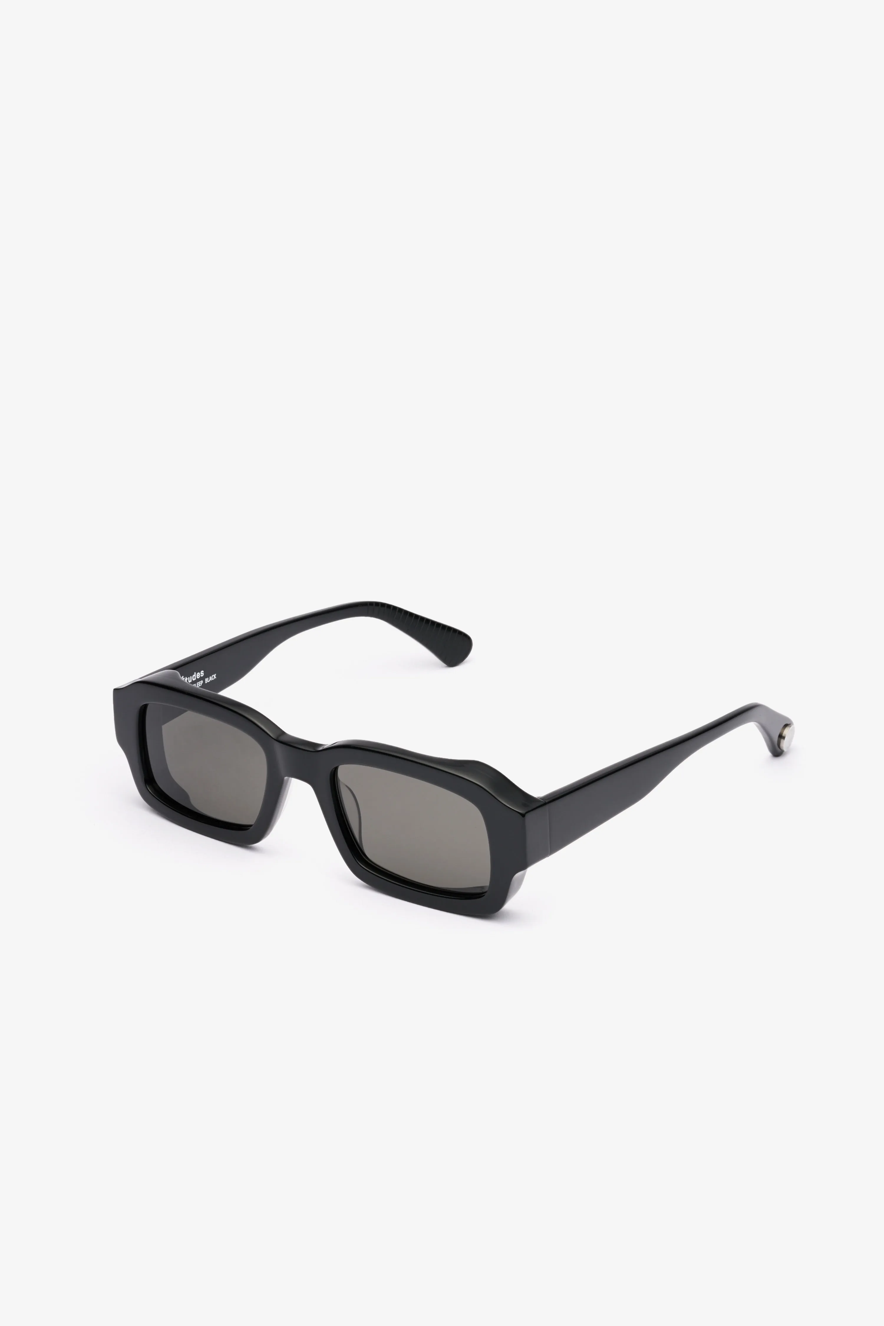 NEVER SLEEP EYEWEAR BLACK