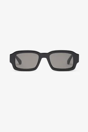 NEVER SLEEP EYEWEAR BLACK