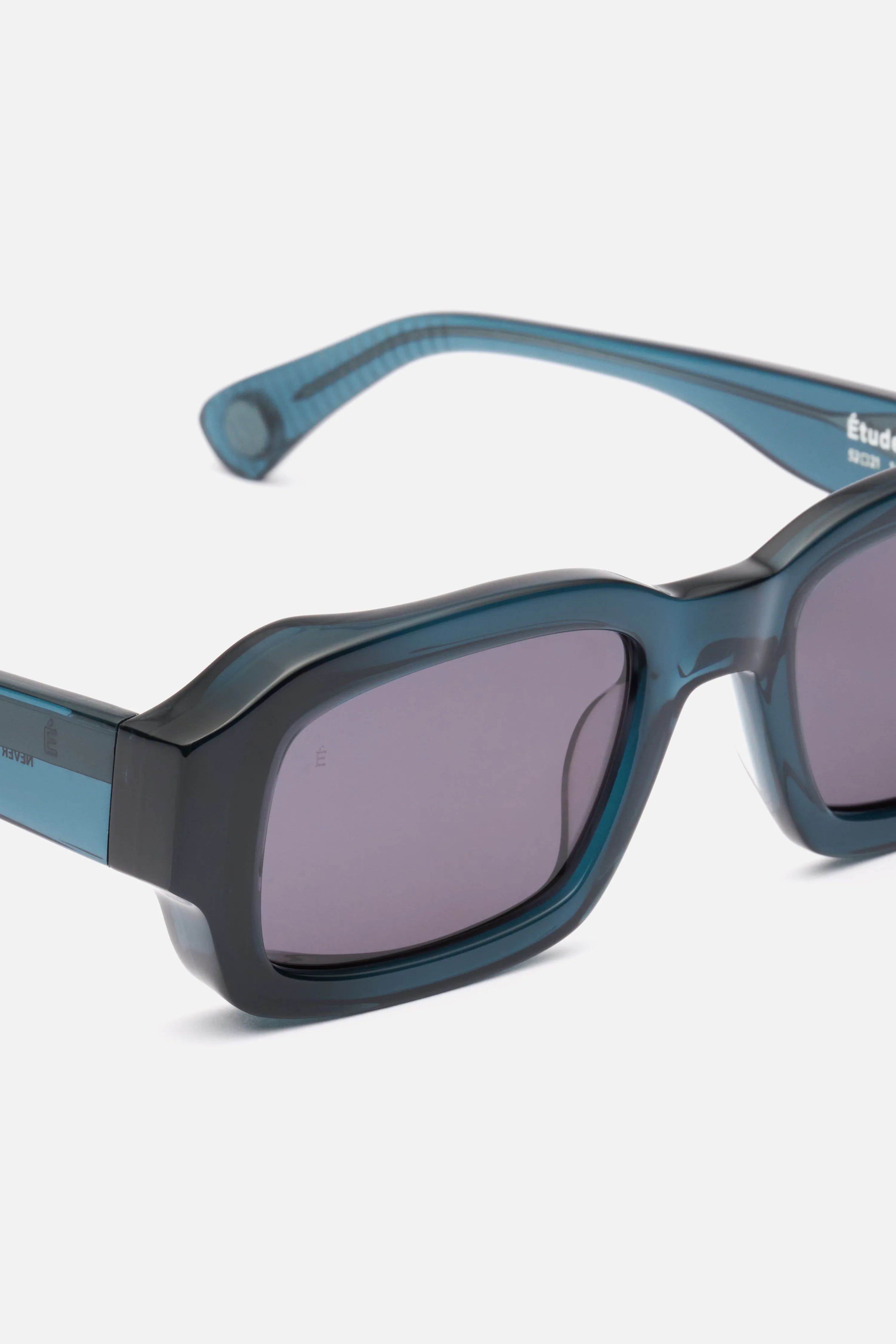 NEVER SLEEP EYEWEAR DARK BLUE