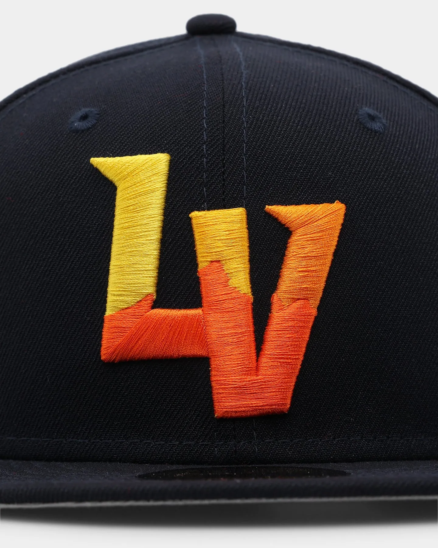 New Era Las Vegas Aviators 59FIFTY Patch E1 Fitted Navy