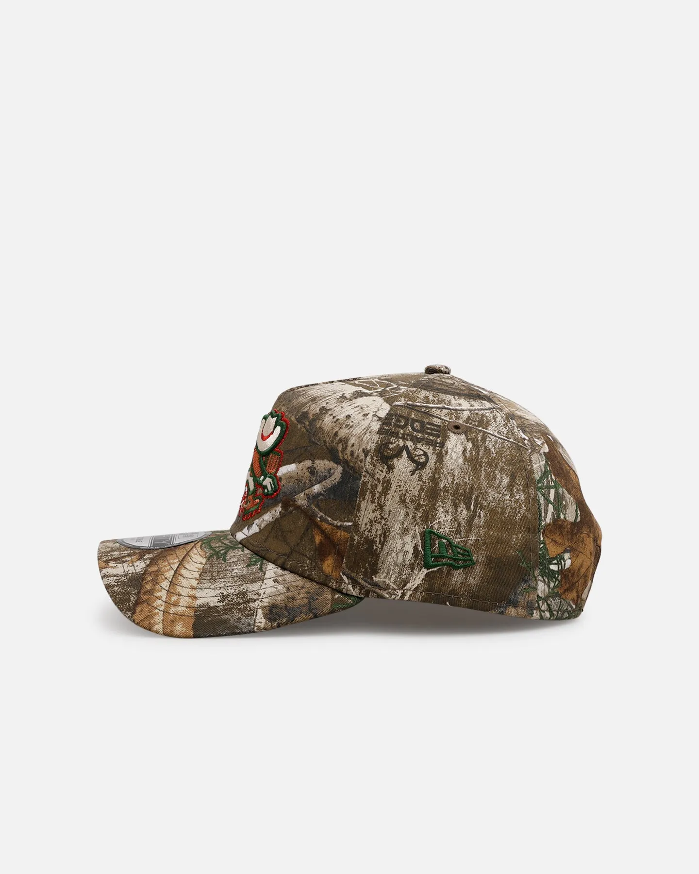 New Era Las Vegas Aviators 'Great Outdoors' 9FORTY A-Frame Snapback Camo