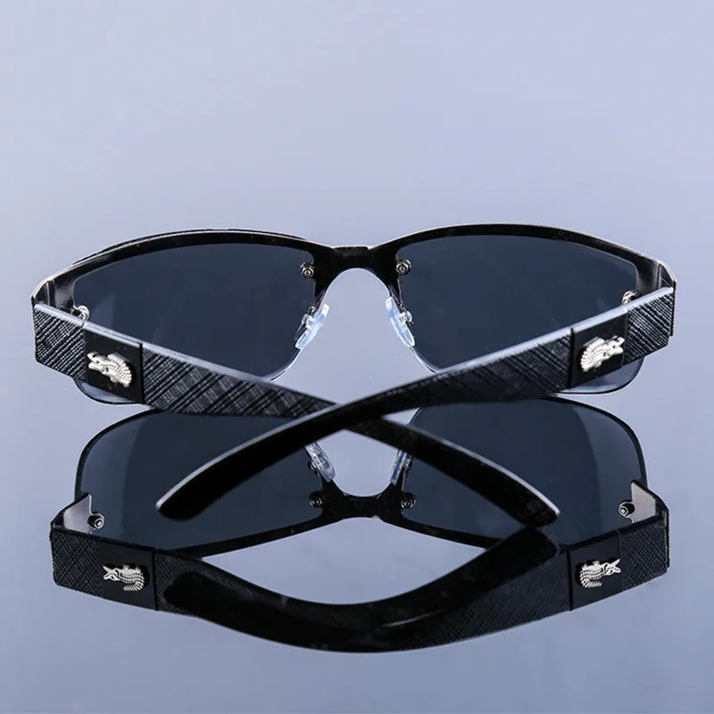 New fashion sunglasses men brand designer uv400 sport driving sunglasses for men women oculos de sol masculino sun glasses